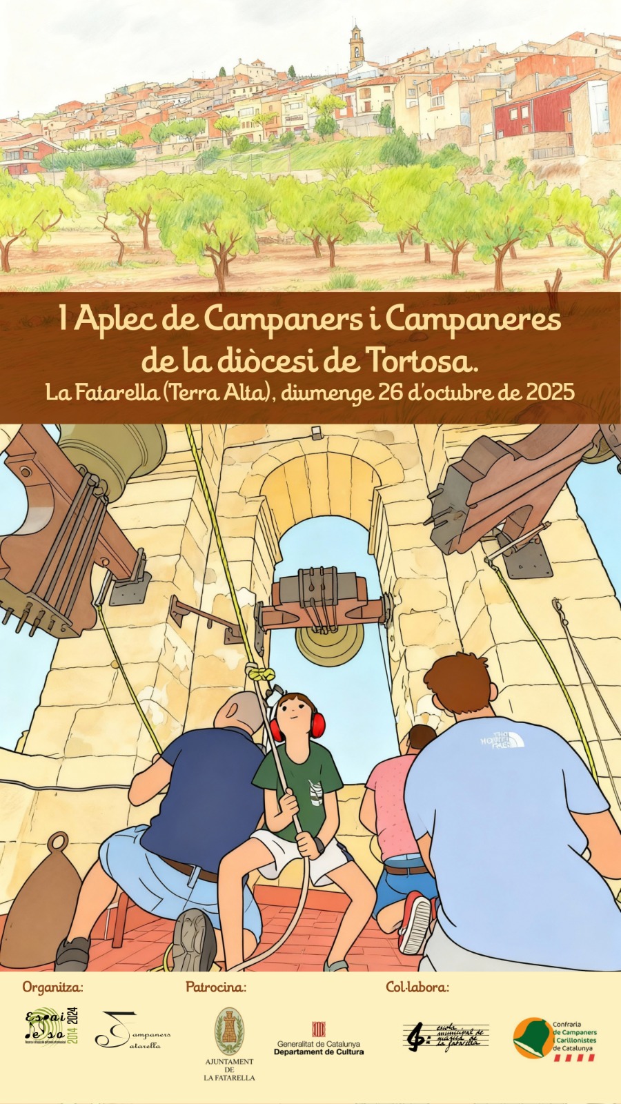 cartell Campaners 1